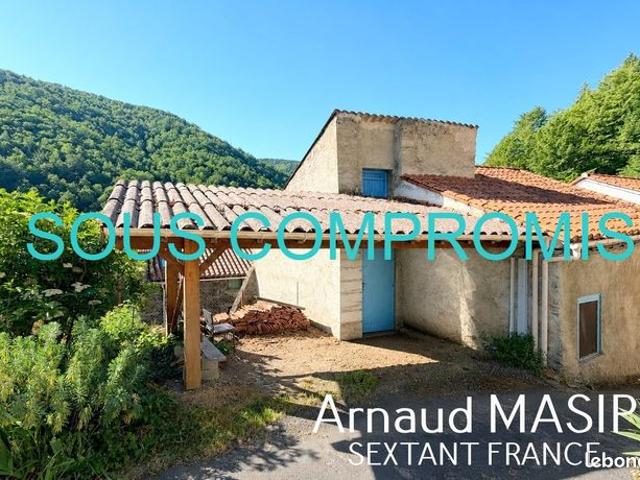 Maison vente à Limoux, Montfort-sur-boulzane