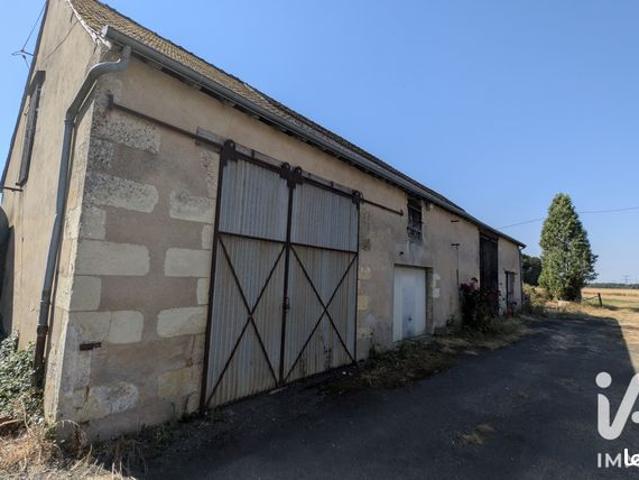 Maison vente à Chinon, Rouziers-de-touraine
