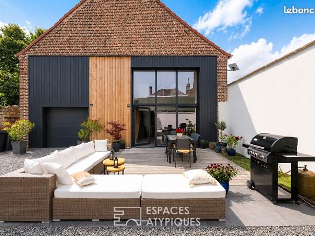 Maison vente à Cambrai, Saulzoir