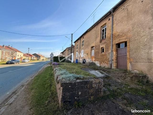 Maison vente à Verdun, Thonnelle