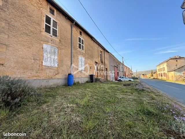Maison vente à Verdun, Thonnelle