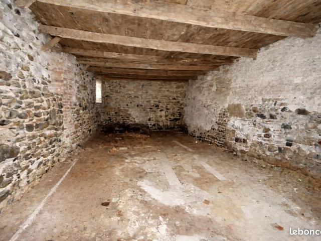 Maison vente à Dieppe, Bully