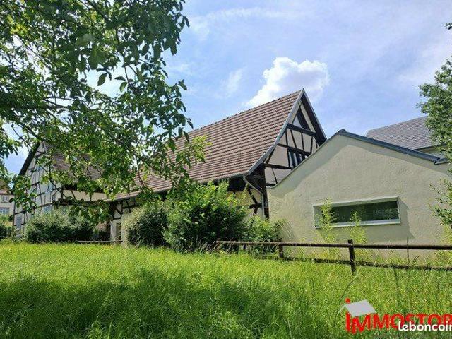 Maison vente à Mulhouse, Michelbach-le-haut