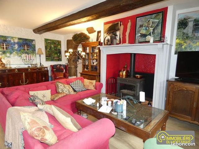 Maison vente à Avranches, Les Loges-marchis