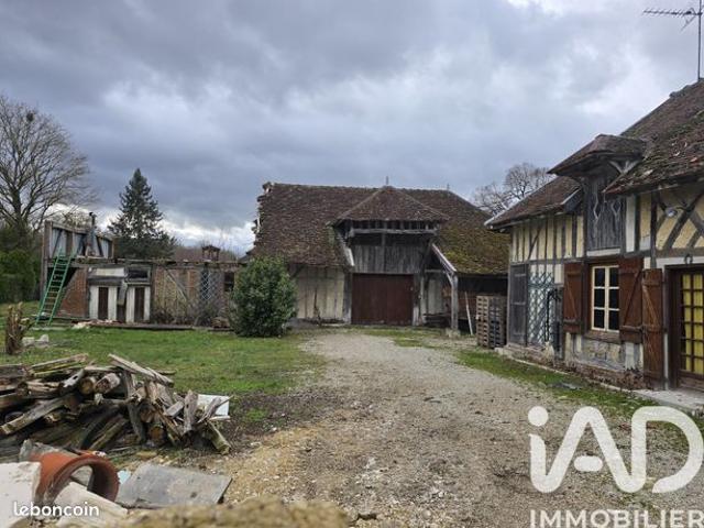 Maison vente à Troyes, Villechétif