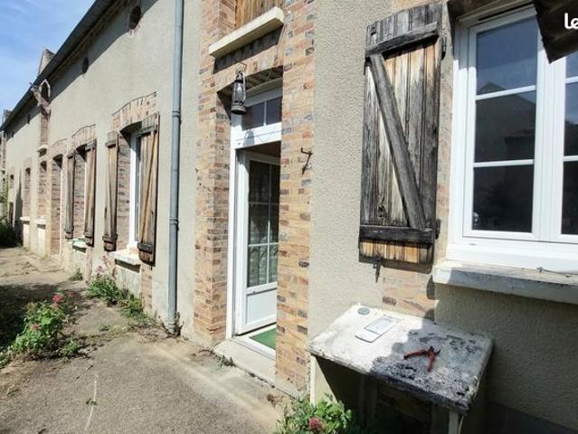 Maison vente à Sens, Gisy-les-nobles