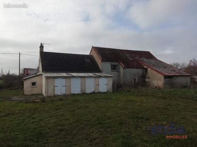 Maison vente à Saint-Amand-Montrond, Mornay-sur-allier