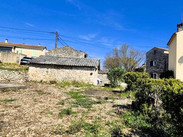 Maison vente à Nîmes, Goudargues