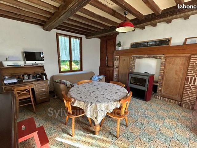 Maison vente à Beauvais, Formerie