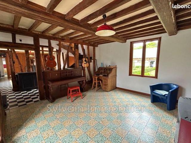 Maison vente à Beauvais, Songeons