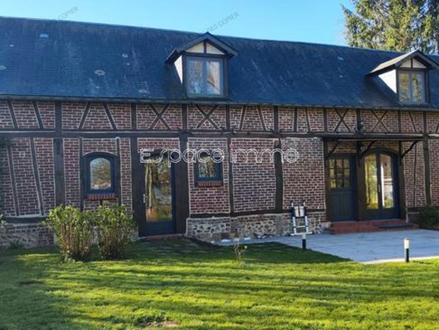 Maison vente à Quincampoix, Seine-Maritime
