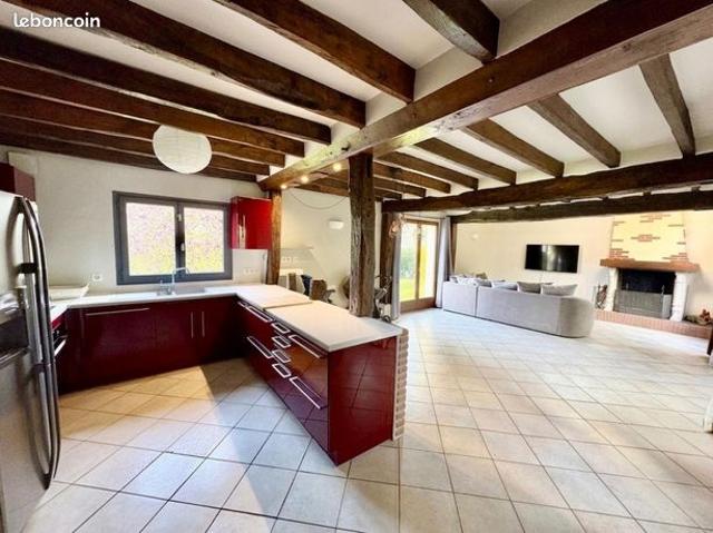Maison vente à Quincampoix, Seine-Maritime