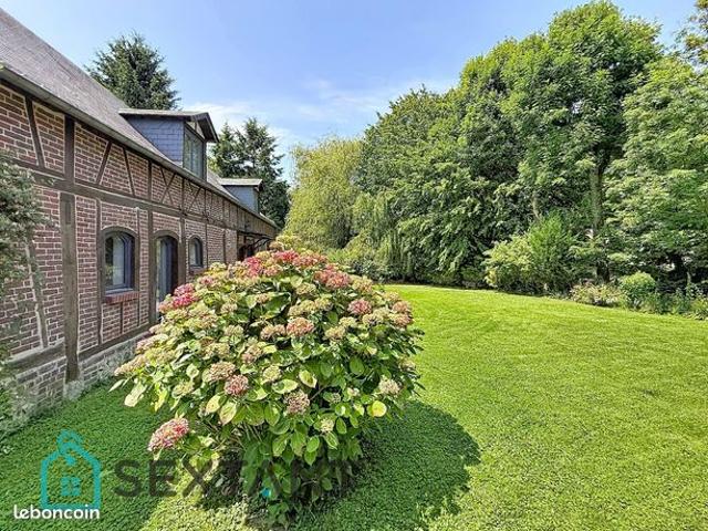Maison vente à Quincampoix, Seine-Maritime