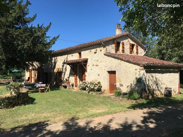 Maison vente à Gourdon, Frayssinet-le-gélat