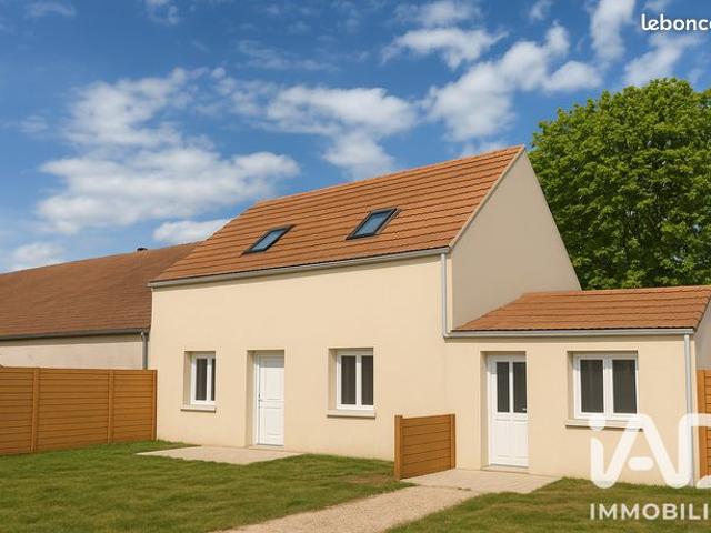 Maison vente à Orléans, Le Bardon
