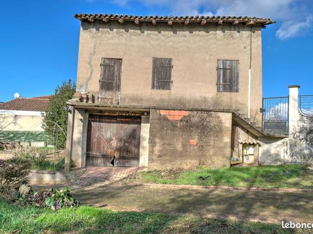 Maison vente à Montbard, Genay