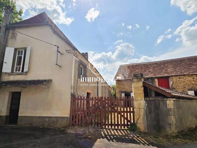Maison vente à Nontron, Saint-médard-d'excideuil