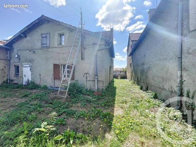 Maison vente à Vichy, Le Mayet-d'ecole