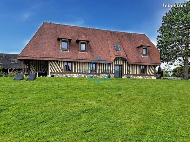 Maison vente à Rouen, La Neuville-chant-d'oisel