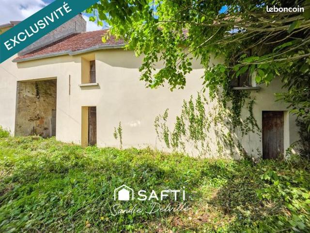 Maison vente à Meaux, Crécy-la-chapelle