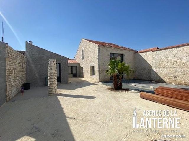 Maison vente à Rochefort, Saint-pierre-d'oléron