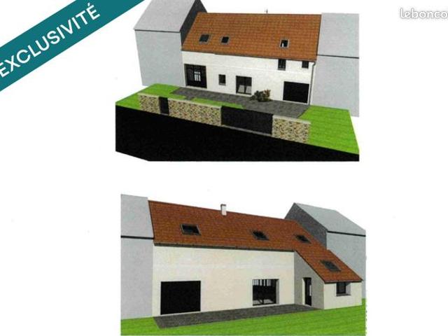 Maison vente à Meaux, Crécy-la-chapelle