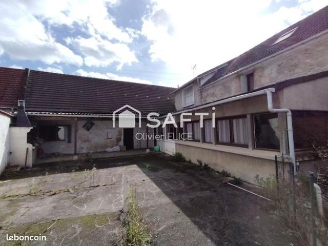 Maison vente à Monceaux, Oise