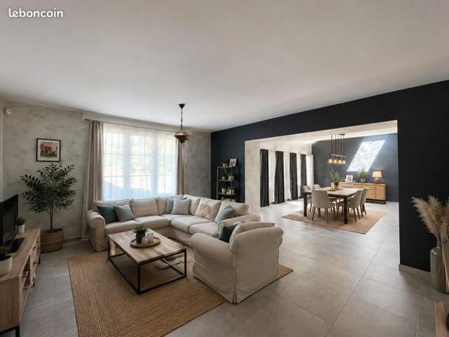 Maison vente à Tours, Monts