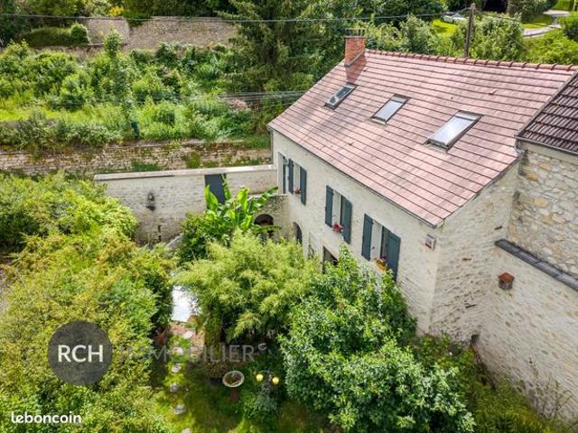 Maison vente à Mantes-la-Jolie, Meulan