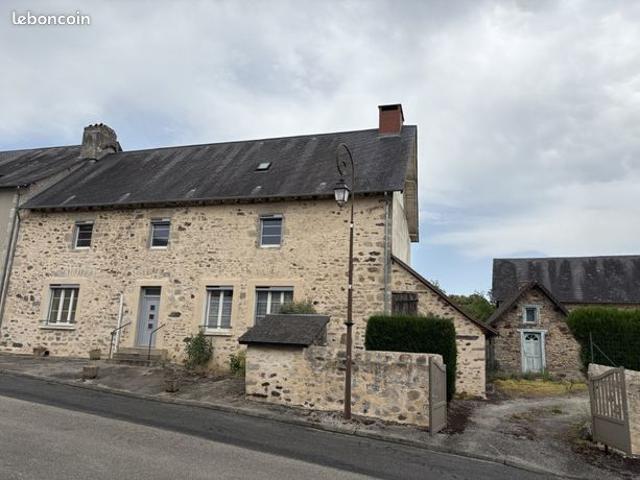 Maison vente à Limoges, La Porcherie