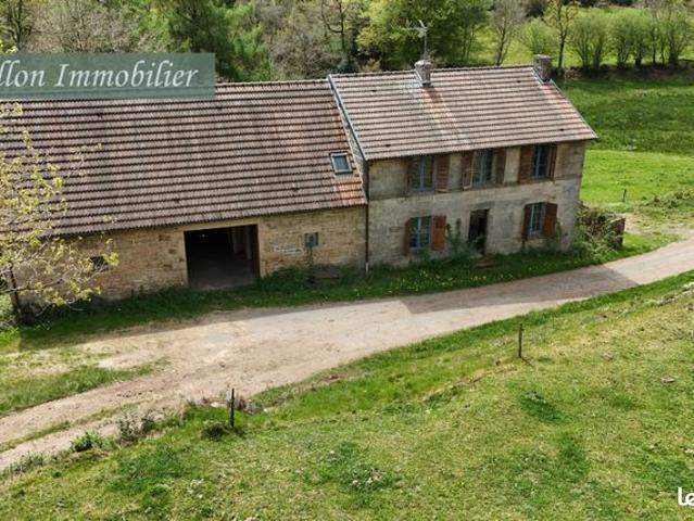 Maison vente à Guéret, Saint-pierre-bellevue