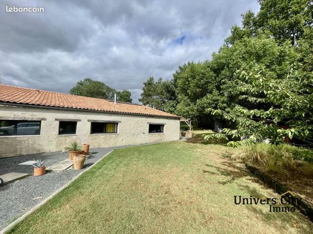 Maison vente à Nantes, Saint-philbert-de-grand-lieu