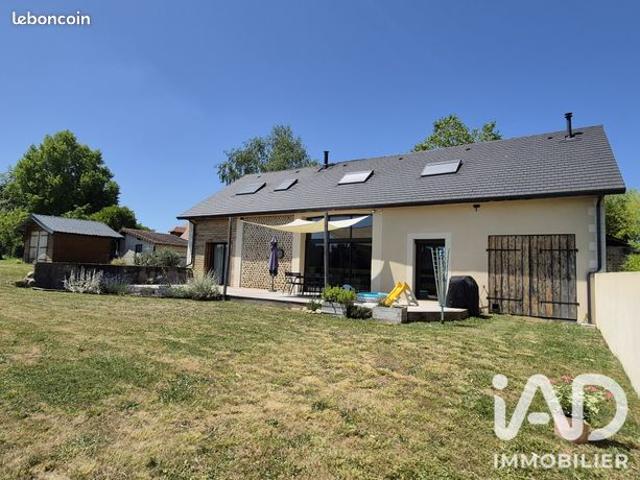 Maison vente à Pau, Morlaàs