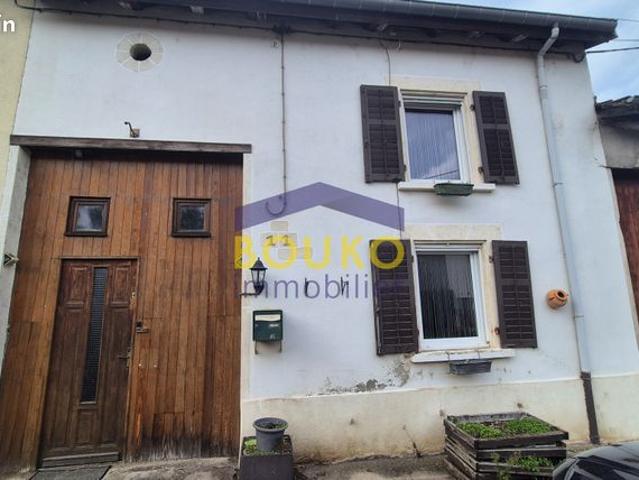 Maison vente à Lunéville, Flainval