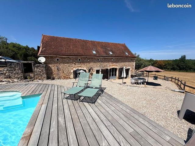 Maison vente à Brengues, Lot