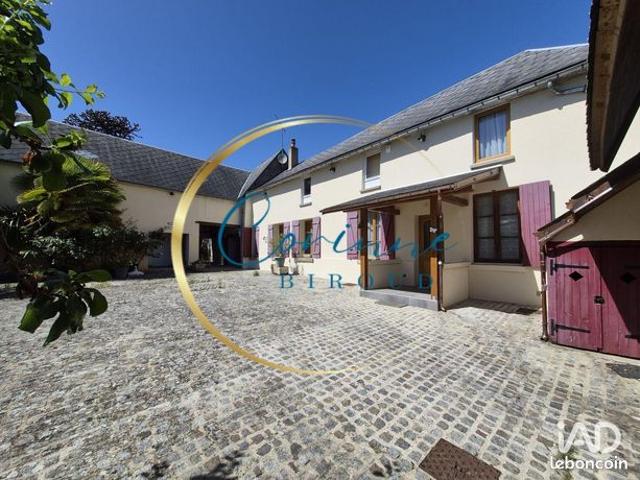 Maison vente à Pontoise, Grisy-les-plâtres