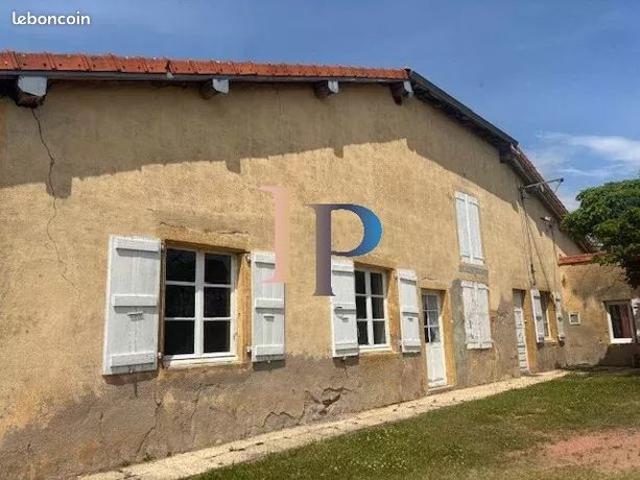 Maison vente à Roanne, Pouilly-sous-charlieu