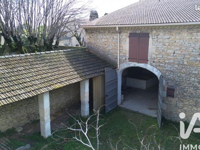 Maison vente à Nîmes, Milhaud