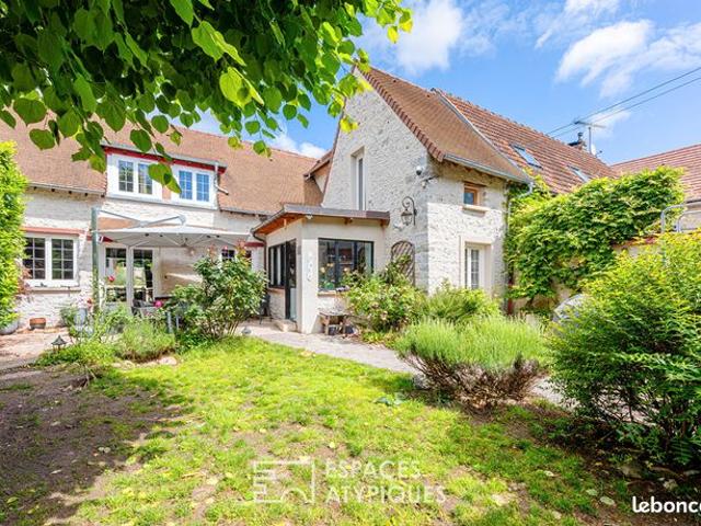 Maison vente à Limetz-Villez, Yvelines