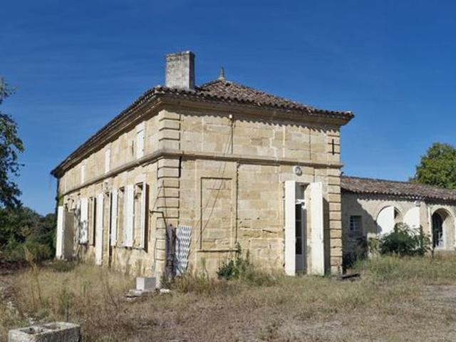 Maison vente à Les Salles-de-Castillon, Gironde