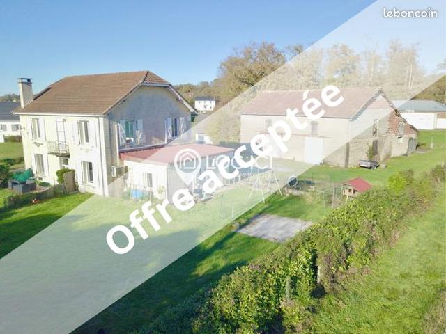 Maison vente à Pau, Caubios-loos