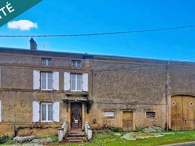 Maison vente à Val-de-Briey, Mercy-le-haut
