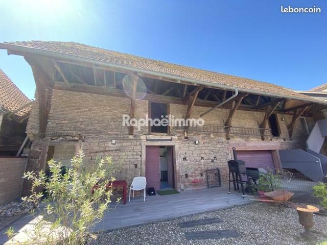 Maison vente à Olwisheim, Collectivité européenne d'Alsace