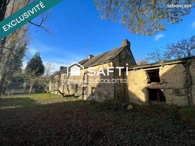 Maison vente à Pontivy, Bretagne