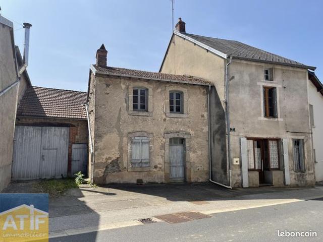 Maison vente à Vichy, Saint-clément