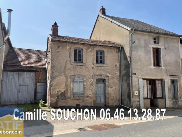 Maison vente à Saint-clément