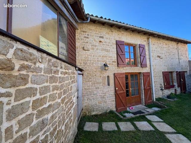 Maison vente à Niort, Brioux-sur-boutonne