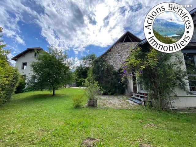 Maison vente à Chambéry, Novalaise
