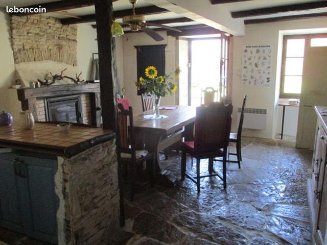 Maison vente à Niort, Messé