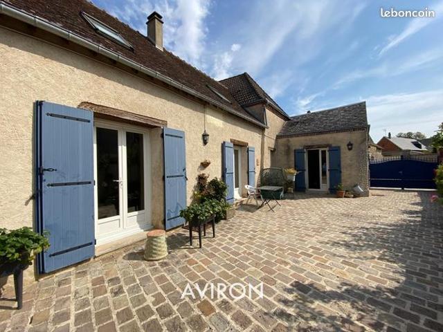 Maison vente à Chartres, Corancez